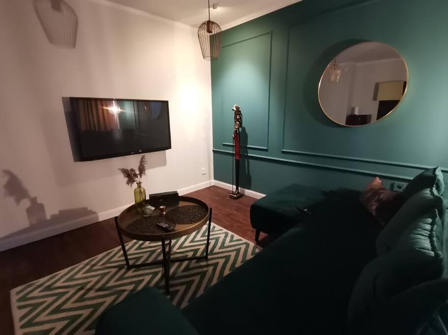 Apartamenty Motyl Битом Екстер'єр фото