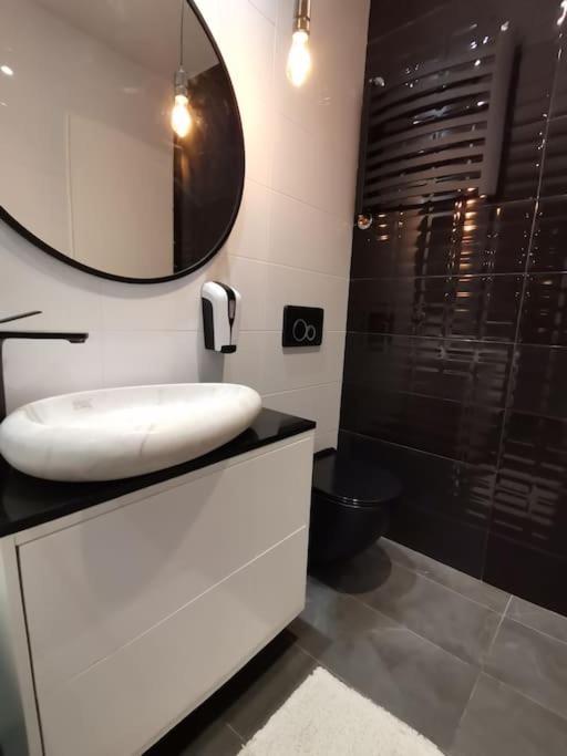 Apartamenty Motyl Битом Екстер'єр фото